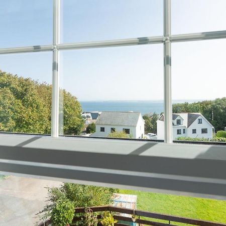 Shearwater View, 7 Rosemorran, St Ives Villa ภายนอก รูปภาพ
