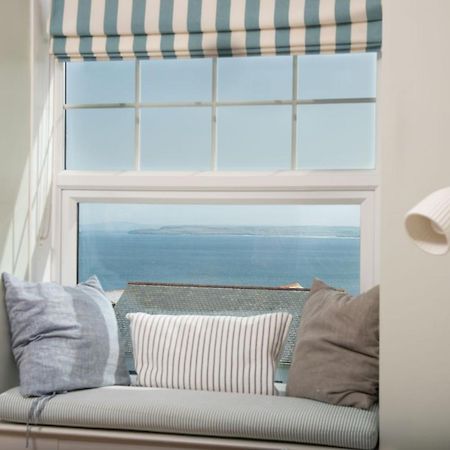 Shearwater View, 7 Rosemorran, St Ives Villa ภายนอก รูปภาพ
