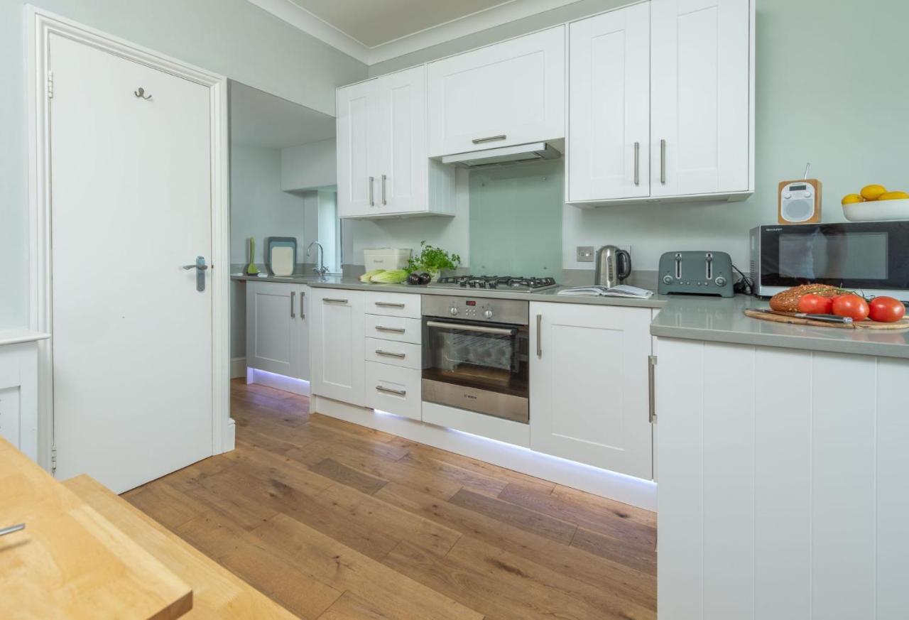 Shearwater View, 7 Rosemorran, St Ives Villa ภายนอก รูปภาพ