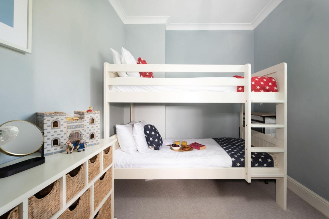 Shearwater View, 7 Rosemorran, St Ives Villa ภายนอก รูปภาพ